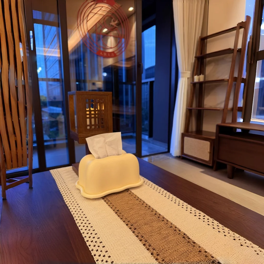 Elegant Textured Table Runner with Fringe, Versatile Neutral Palette for Dining Table,30x22in Knit Runner for Everyday & Special
Elegant Textured Table Runner with Fringe, Versatile Neutral Palette for Dining Table,30x22in Knit Runner for Everyday & Special