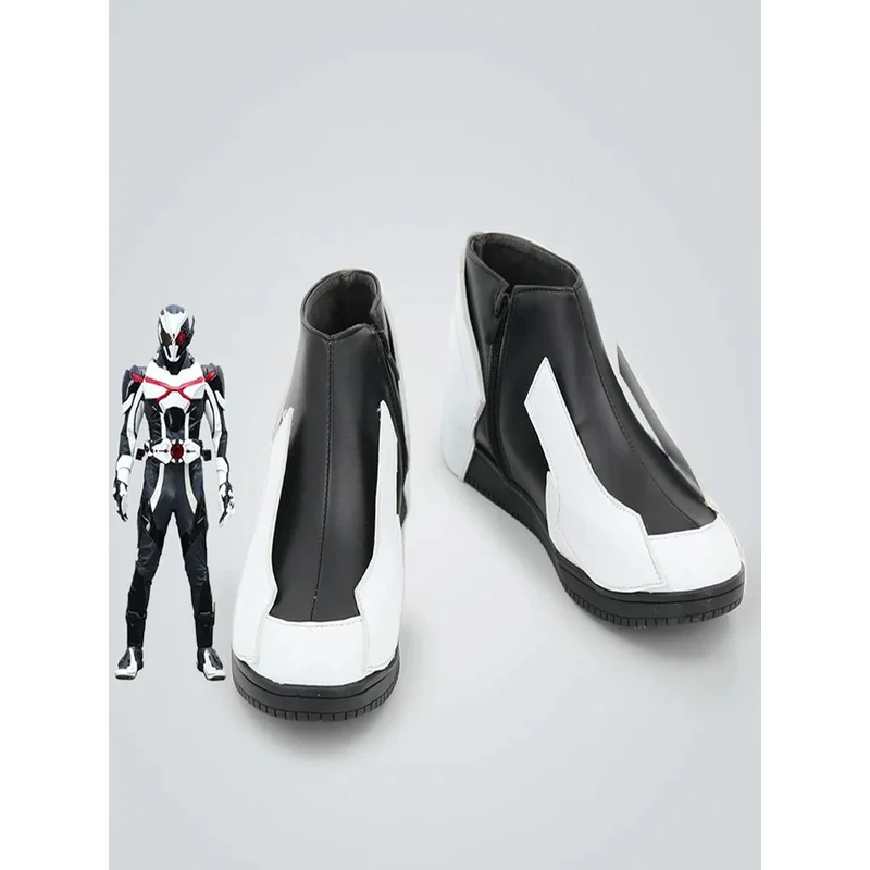 Kamen Rider Ark One Cosplay Shoes Halloween Anime Cosplay Boots
Kamen Rider Ark One Cosplay Shoes Halloween Anime Cosplay Boots