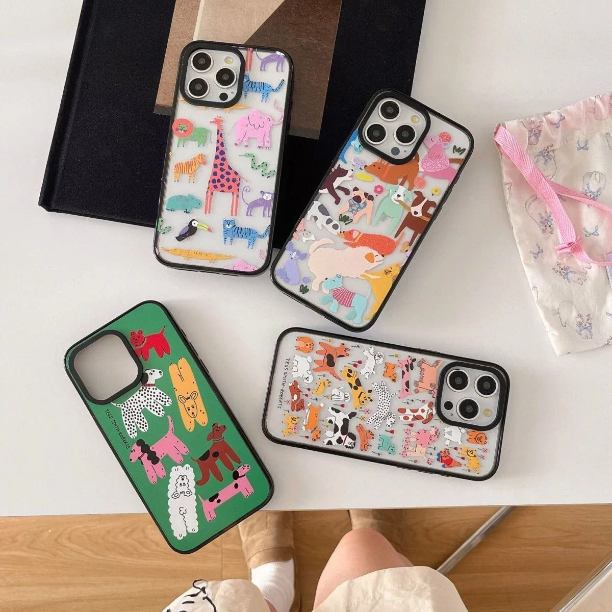 Cartoon Animals Giraffe Magnetic Phone Case Cover for IPhone 11 12 13 14 15 Pro Max Case
Cartoon Animals Giraffe Magnetic Phone Case Cover for IPhone 11 12 13 14 15 Pro Max Case