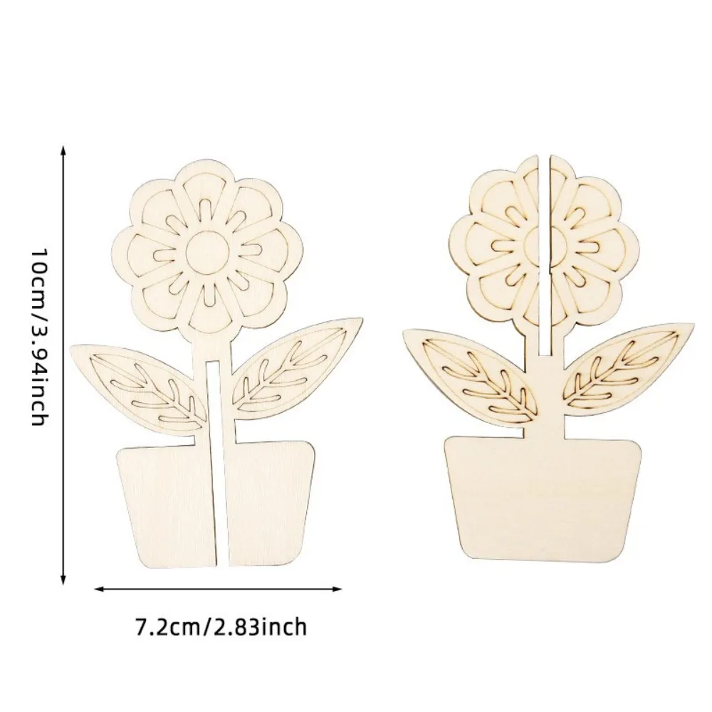 10pcs/set Wooden DIY Tulip Shape Assembly Rose Flower Tulip Shape Wood Pieces Combination Set Handmade Sunflower
10pcs/set Wooden DIY Tulip Shape Assembly Rose Flower Tulip Shape Wood Pieces Combination Set Handmade Sunflower
