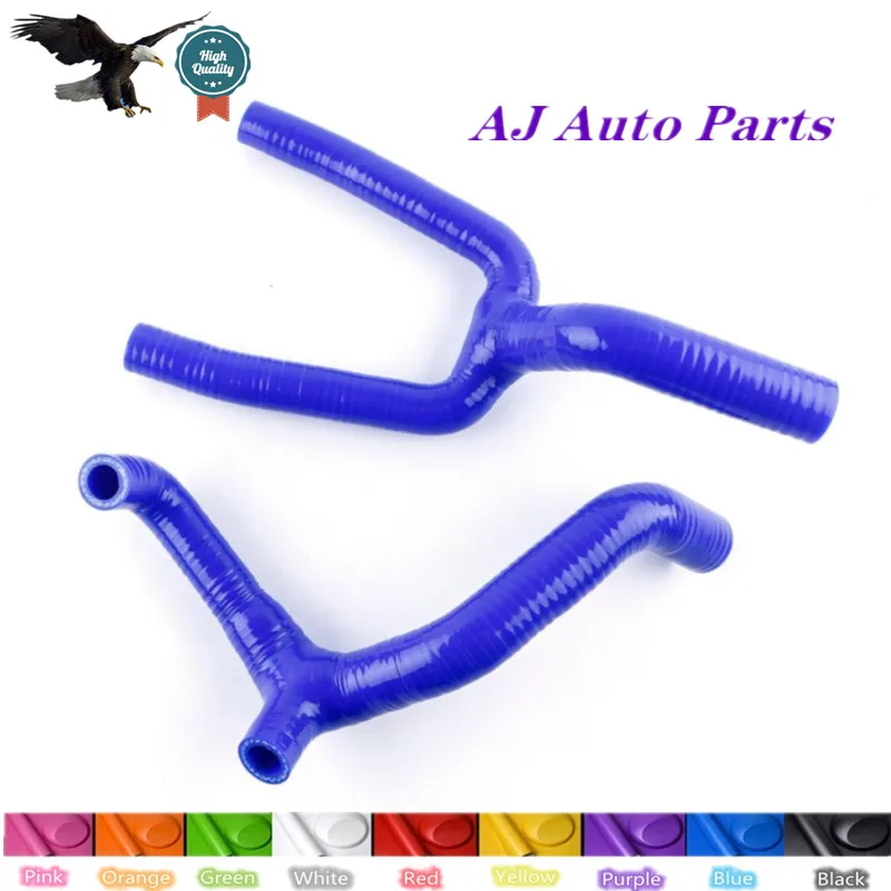 Для HUSQVARNA WR125 CR125 2000-2008 комплект силиконовых шлангов охлаждающей жидкости радиатора (3-PLY шланг) 
Для HUSQVARNA WR125 CR125 2000-2008 комплект силиконовых шлангов охлаждающей жидкости радиатора (3-PLY шланг)