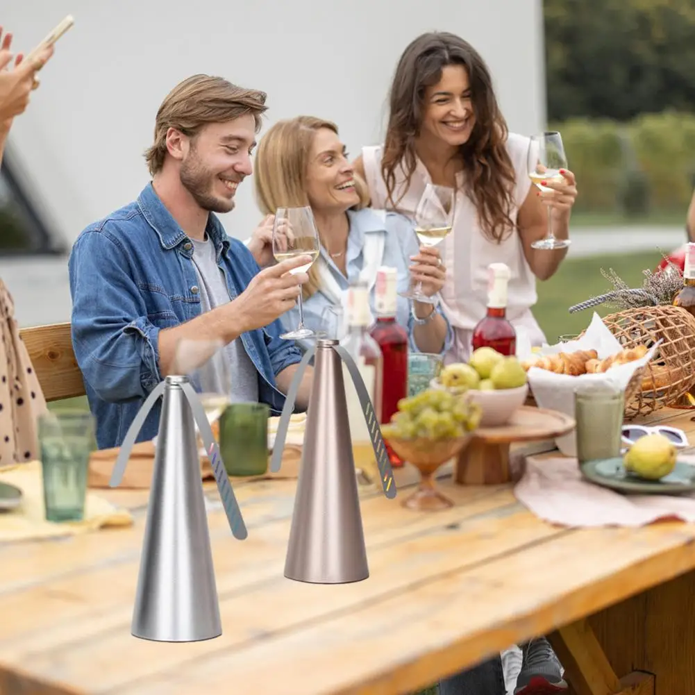 Fly Repellent Automatic Fan Fly Fans Pest Repellent Away Flies Keep Table Fan Bug Repellent Battery/USB Powered X6K7
Fly Repellent Automatic Fan Fly Fans Pest Repellent Away Flies Keep Table Fan Bug Repellent Battery/USB Powered X6K7