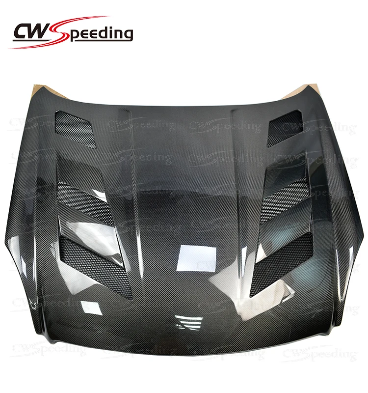 B STYLE CARBON FIBER ENGINE HOOD BONNET for 2003-2004 INFINITI G35 2DOOR
B STYLE CARBON FIBER ENGINE HOOD BONNET for 2003-2004 INFINITI G35 2DOOR