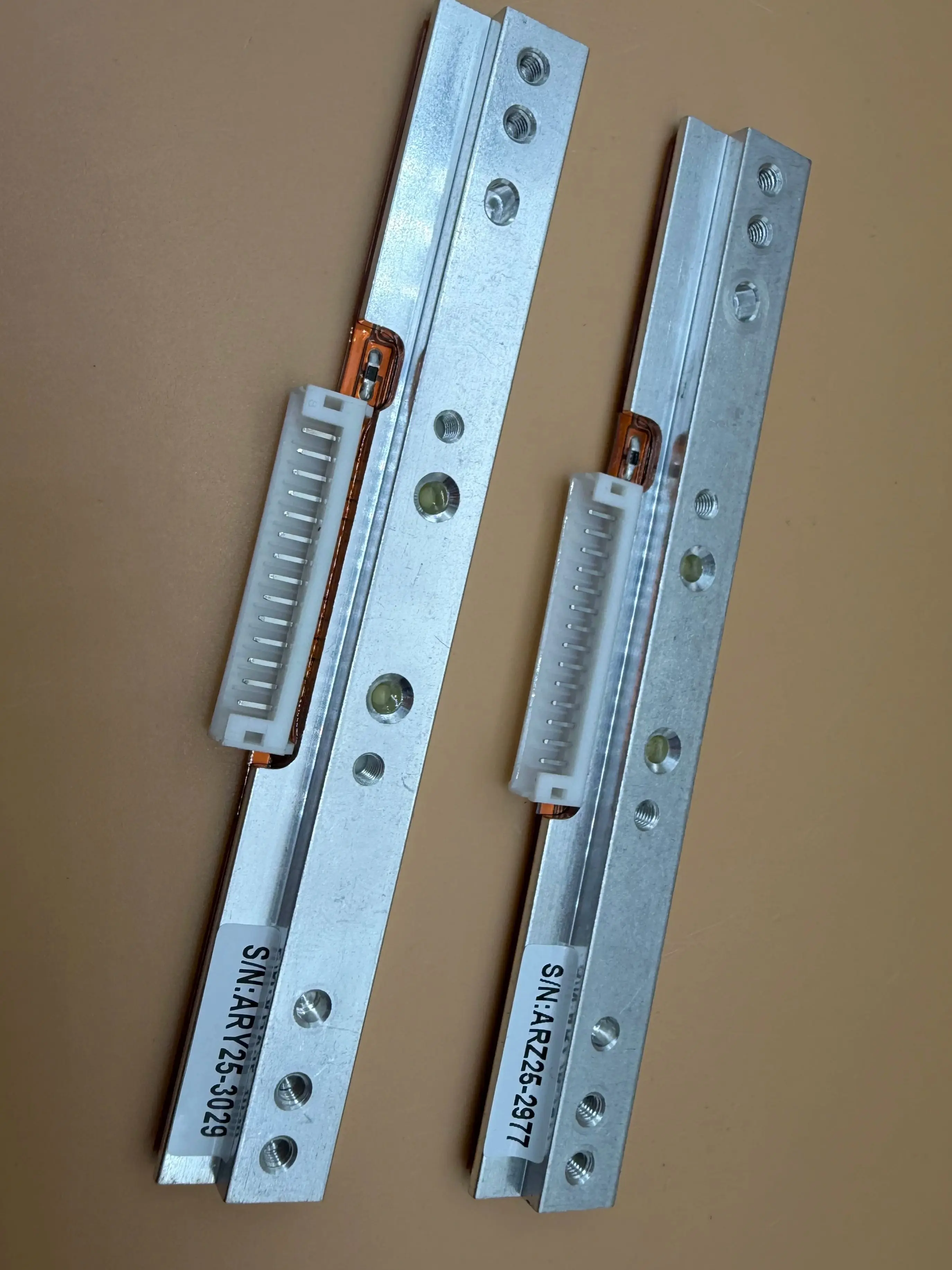 E-4205 203dpi Print Head, Barcode Printer Spare Parts E4204B E4205 203DPINew For Datamax-O'Neil E-4204B
E-4205 203dpi Print Head, Barcode Printer Spare Parts E4204B E4205 203DPINew For Datamax-O'Neil E-4204B