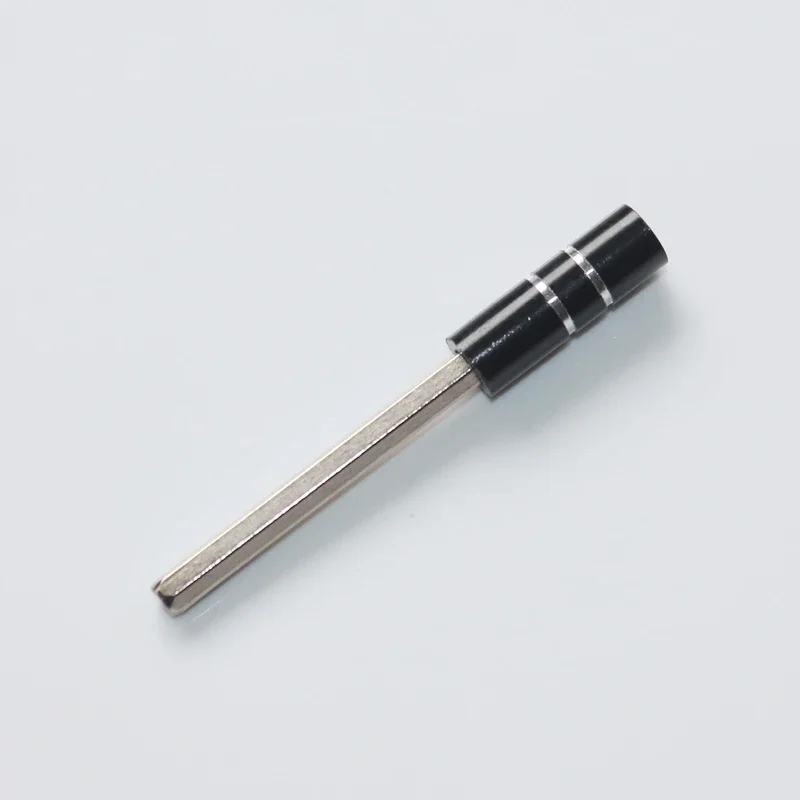 Screwdriver extension service tool link rod metal extension rod 60mm long metal extension rod
Screwdriver extension service tool link rod metal extension rod 60mm long metal extension rod