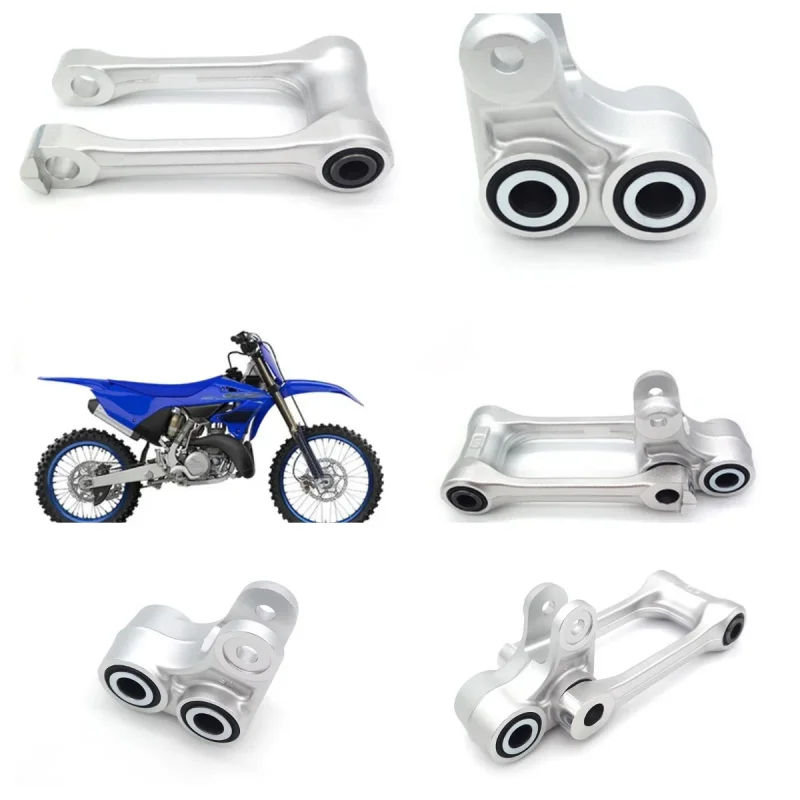For YAMAHA Motorcycle Rear Shock Suspension Linkage Arm Swingarm Triangle Lever YZF YZFX WRF WRFK 2009-2024 Off-road Motocross
For YAMAHA Motorcycle Rear Shock Suspension Linkage Arm Swingarm Triangle Lever YZF YZFX WRF WRFK 2009-2024 Off-road Motocross
