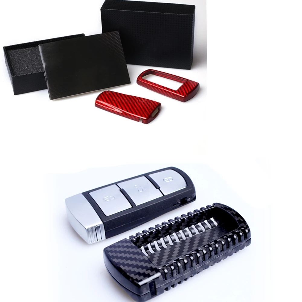 Чехол для авто дистанционного ключа из углеродного волокна, сумка, накладка в виде ракушки для Volkswagen VW Passat B6 CC 2009-2012
Чехол для авто дистанционного ключа из углеродного волокна, сумка, накладка в виде ракушки для Volkswagen VW Passat B6 CC 2009-2012