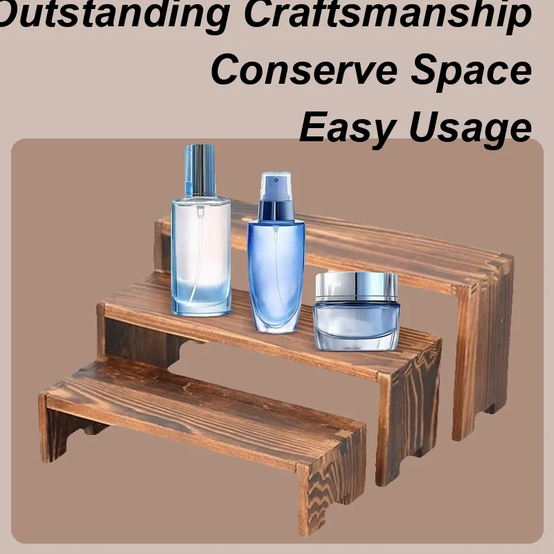 Деревянные стойки, подставки для выставки товаров, деревянная подставка для торта для десерта, штабелируемый органайзер для десертных стоек для фигурок торта, ювелирные изделия, еда 
Деревянные стойки, подставки для выставки товаров, деревянная подставка для торта для десерта, штабелируемый органайзер для десертных стоек для фигурок торта, ювелирные изделия, еда