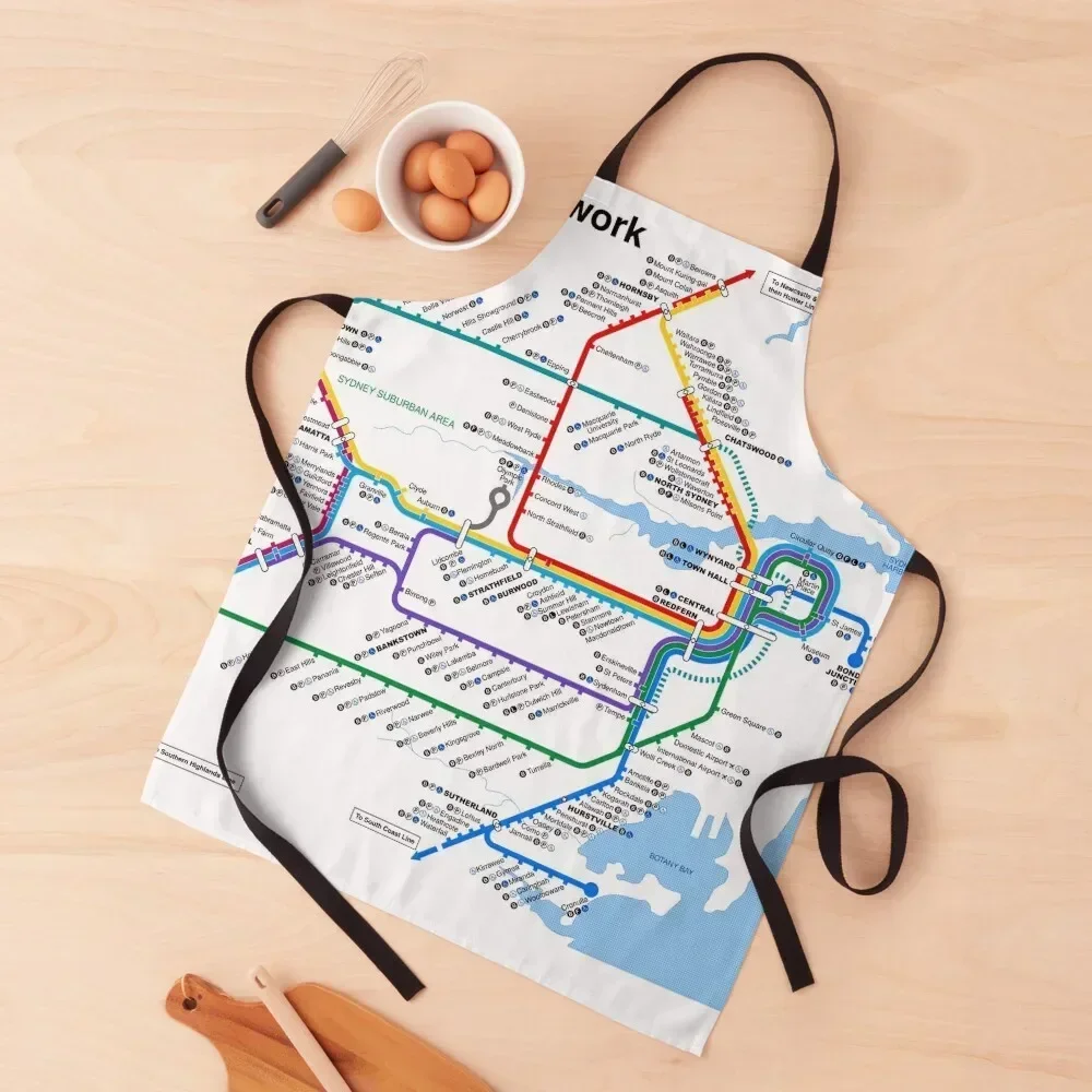 Sydney Suburban Railway Diagram 2021 - 2000 Style Apron Home And Kitchen cookings for women cook wear Kitchen Tools Apron
Sydney Suburban Railway Diagram 2021 - 2000 Style Apron Home And Kitchen cookings for women cook wear Kitchen Tools Apron