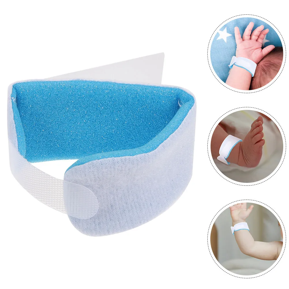 2Pcs Id Wristband Soft Sponge Identification Band for Recognition Safety Comfortable Hospital Wristband
2Pcs Id Wristband Soft Sponge Identification Band for Recognition Safety Comfortable Hospital Wristband