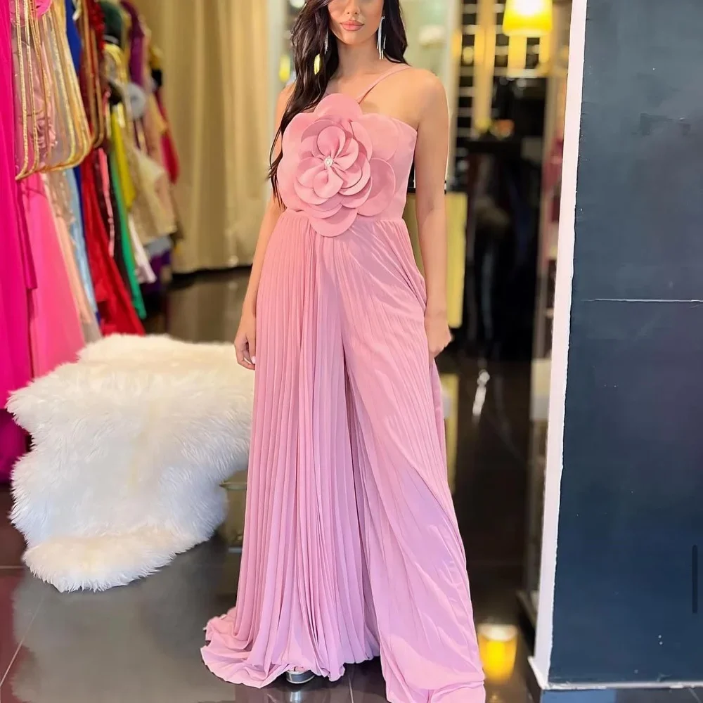 Customized Jersey Handmade Flower Rhinestone Draped Graduation A-line Halter Bespoke Occasion Gown Long Dresses
Customized Jersey Handmade Flower Rhinestone Draped Graduation A-line Halter Bespoke Occasion Gown Long Dresses