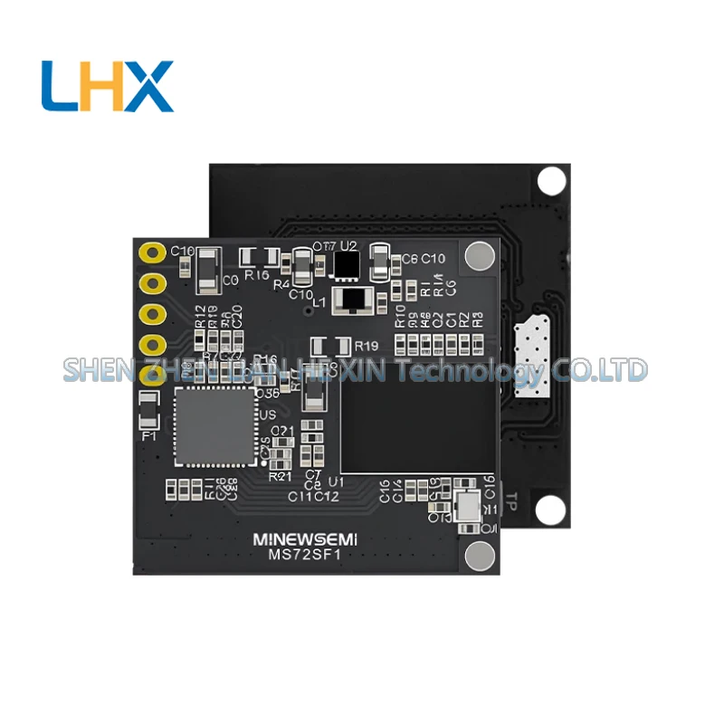MS72SF1 60GHz millimeter Wave radar sensor Module Human presence detection
MS72SF1 60GHz millimeter Wave radar sensor Module Human presence detection