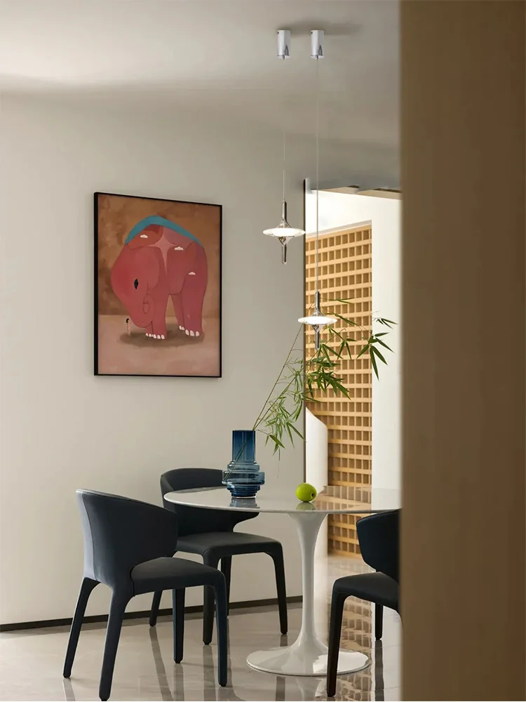 Italy Modern Minimalist Design Ceiling Pendant Lights Elegant Home-applicants LED Dimmable Lightings Suspension For Living Room
Italy Modern Minimalist Design Ceiling Pendant Lights Elegant Home-applicants LED Dimmable Lightings Suspension For Living Room
