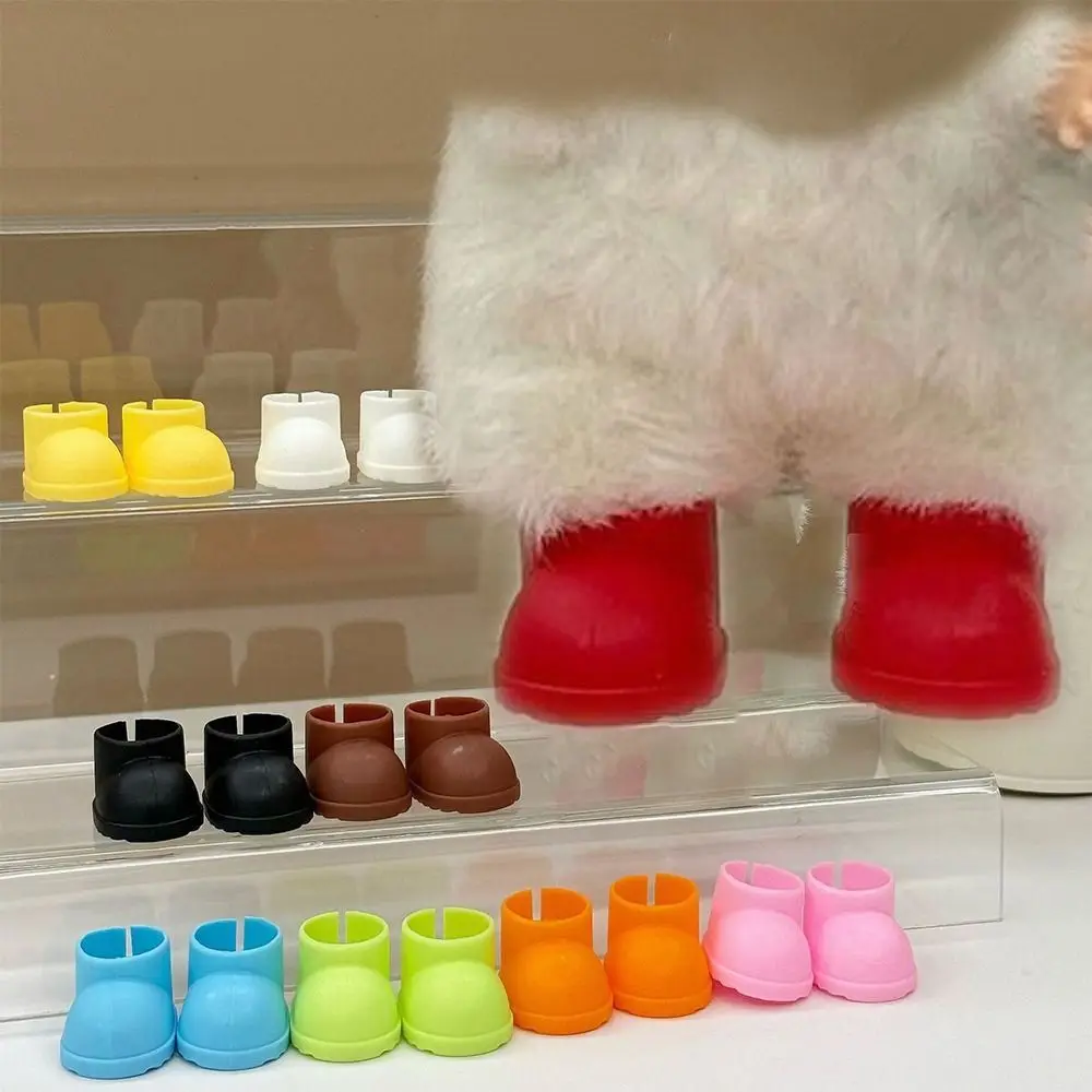 New Hand-made For 17CM Doll Shoes Multiple Styles Dressing Replacement Doll Leather Shoes DIY Doll Accessories Doll Toys
New Hand-made For 17CM Doll Shoes Multiple Styles Dressing Replacement Doll Leather Shoes DIY Doll Accessories Doll Toys