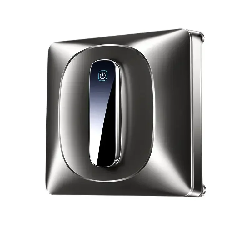 2025 Newest Water Spray Function Intelligent Glass Cleaning Robotic Smart Automatic Window Vacuum Cleaner Auto Window Robot