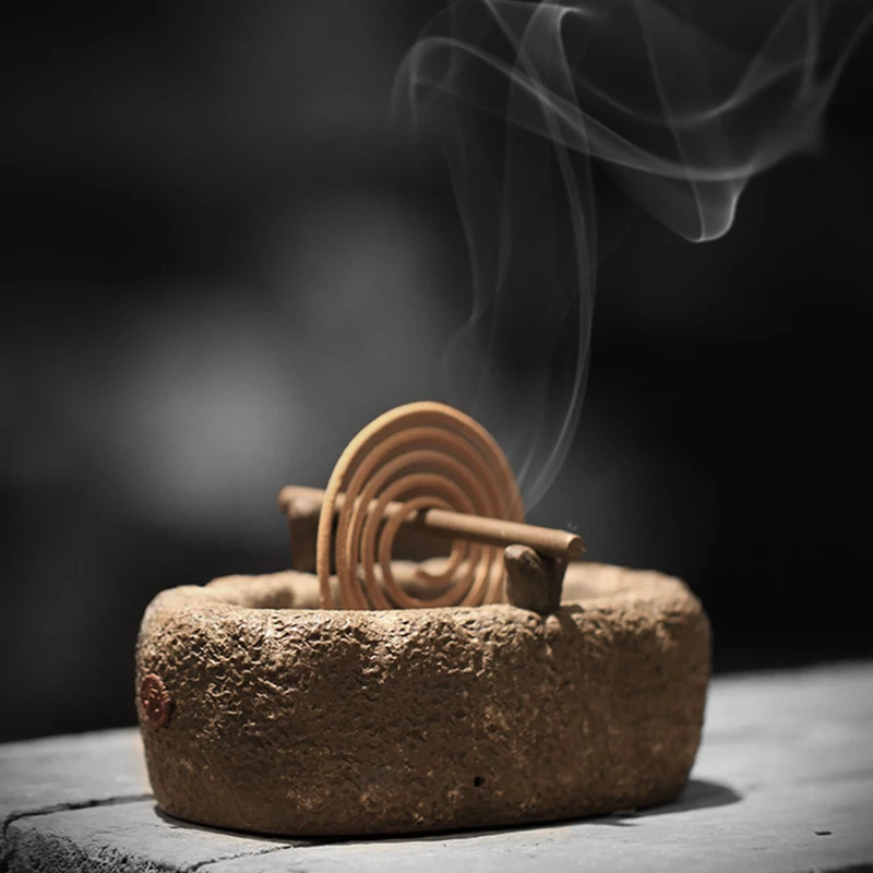 Base Kit Candlee Vessel Vintage Retro Stand Mosquito Coil Censer Candlee Vessel Coil Purple Clay Porta Candleo Meditation Decor
Base Kit Candlee Vessel Vintage Retro Stand Mosquito Coil Censer Candlee Vessel Coil Purple Clay Porta Candleo Meditation Decor