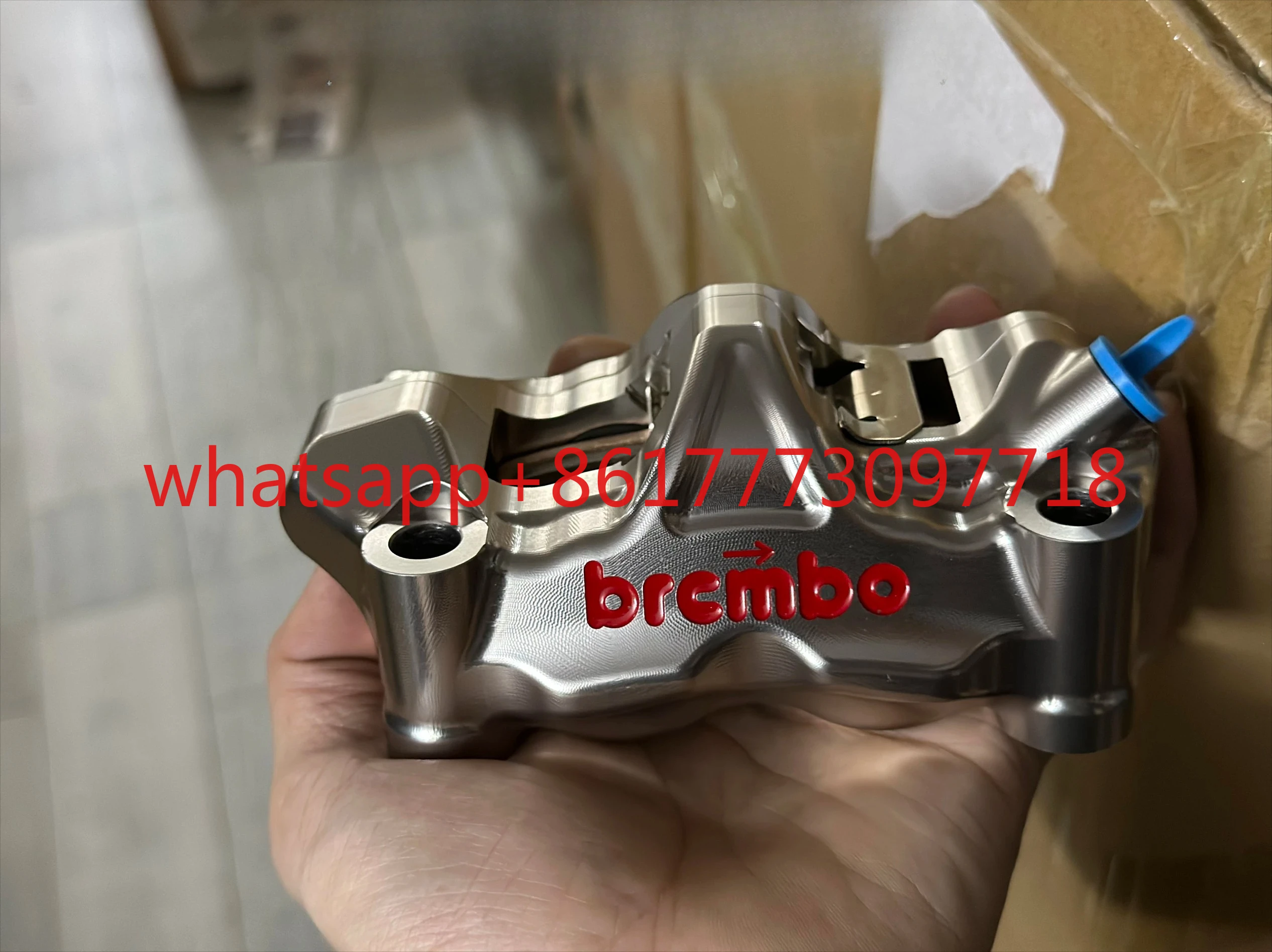 caliper 100/108 lock point (with code) triangular knife pattern