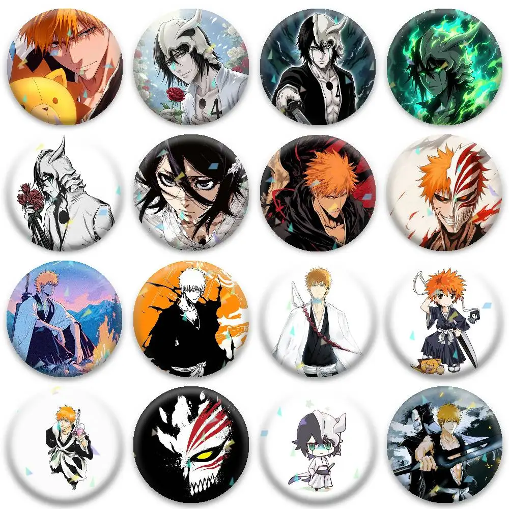 B-Bleach Badges Niche Design Brooch for Backpack Lapel Pins Creative Accessories
B-Bleach Badges Niche Design Brooch for Backpack Lapel Pins Creative Accessories