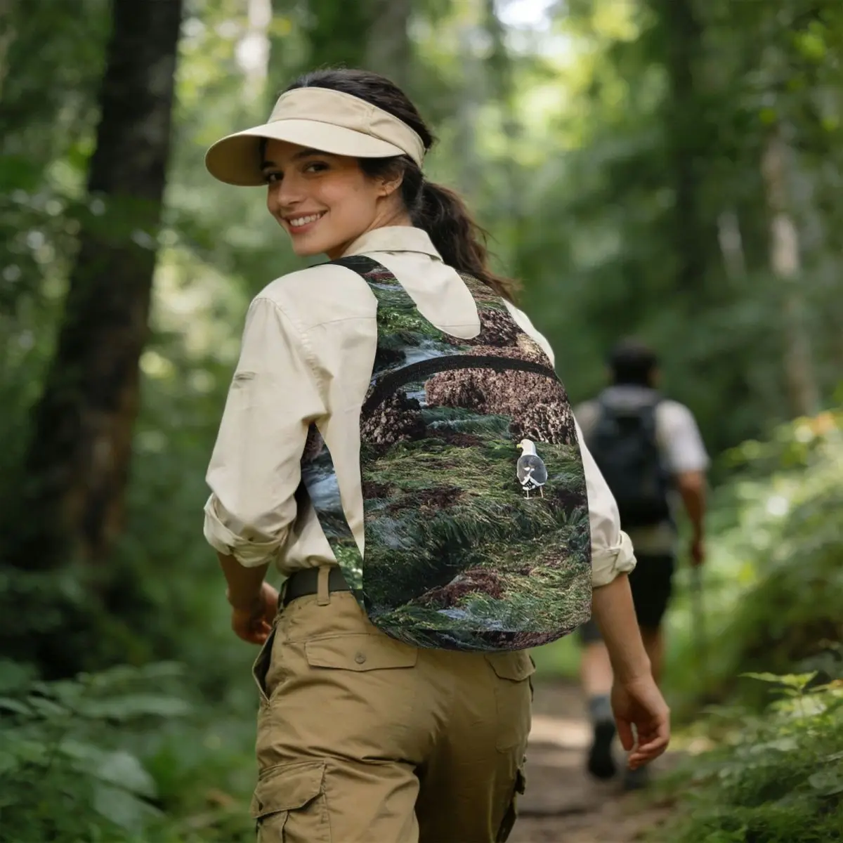 Where Am I Student Backpack School Bag Hiking Travel Daypack for Men Women Storage Bookbag Shoulder Bags
Where Am I Student Backpack School Bag Hiking Travel Daypack for Men Women Storage Bookbag Shoulder Bags