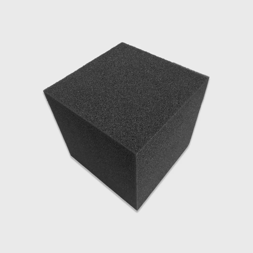 6pcs 20x20x20cm Low Frequency Soundproof Cotton Square Corner Diffuser Foam Panels Dampening Noise Reduction Acoustic
6pcs 20x20x20cm Low Frequency Soundproof Cotton Square Corner Diffuser Foam Panels Dampening Noise Reduction Acoustic