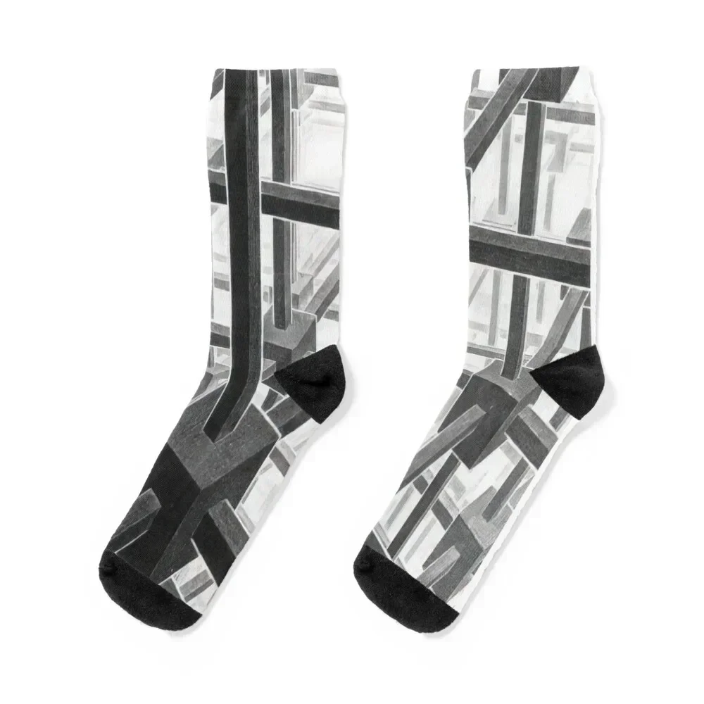 M.C. Escher - Cubic space division - 1953 Socks shoes FASHION kawaii Luxury Woman Socks Men's
M.C. Escher - Cubic space division - 1953 Socks shoes FASHION kawaii Luxury Woman Socks Men's