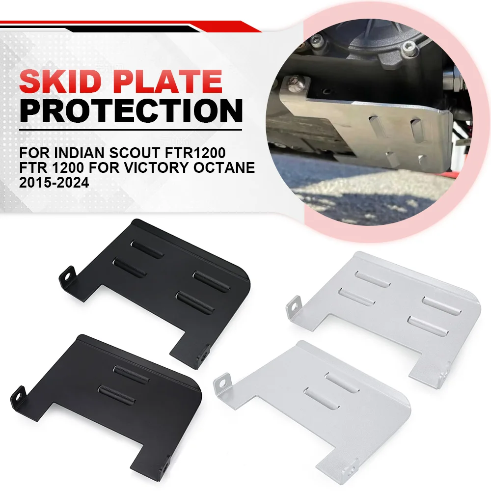 2024 For Indian Scout FTR1200 FTR 1200 For Victory Octane 2015-2023 Engine Under Guard Skid Plate Grid Chassis Protector Cover
2024 For Indian Scout FTR1200 FTR 1200 For Victory Octane 2015-2023 Engine Under Guard Skid Plate Grid Chassis Protector Cover