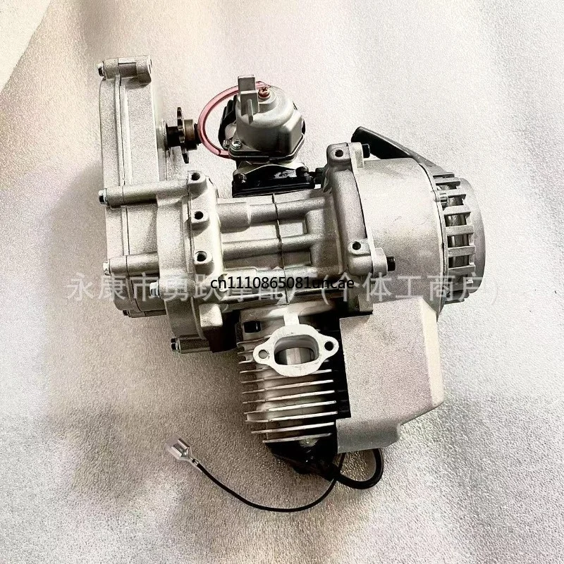 Mini Motorcycle Parts 49CC Off-Road Two-Stroke Engine Modified Engine Transmission
Mini Motorcycle Parts 49CC Off-Road Two-Stroke Engine Modified Engine Transmission