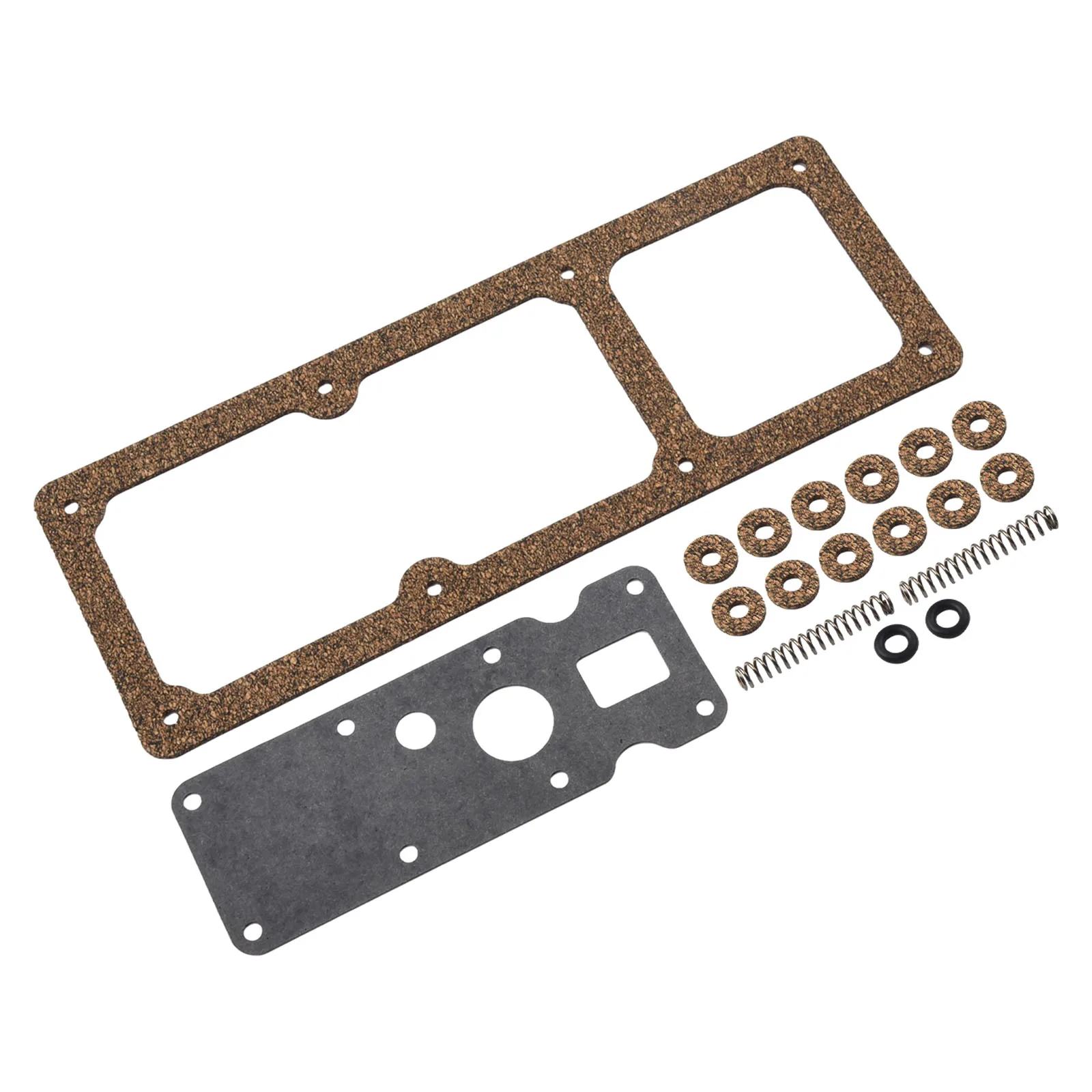 1set For Johnson Evinrude OMC 2 Line Pressure Tank Rebuild Kit (1 Original Style Cork Tank Gasket + 1 Nirile Rubber Diaphragm)
1set For Johnson Evinrude OMC 2 Line Pressure Tank Rebuild Kit (1 Original Style Cork Tank Gasket + 1 Nirile Rubber Diaphragm)