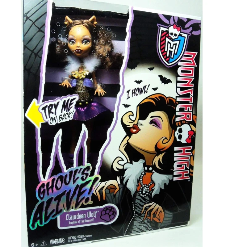 Новая кукла-сюрприз, Гули, живые, Clawdeen Wolf Frankie Stein Дракулаура, набор игрушек, подарки для девочек
Новая кукла-сюрприз, Гули, живые, Clawdeen Wolf Frankie Stein Дракулаура, набор игрушек, подарки для девочек