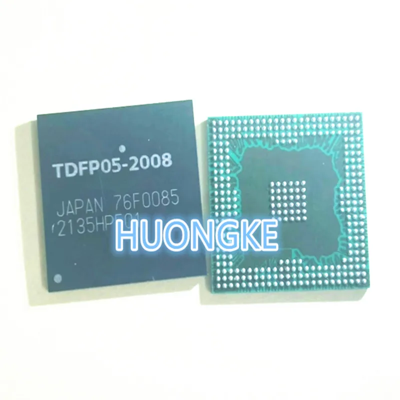 1 шт./лот TDFP05-2008 76F0085 чип BGA В НАЛИЧИИ
1 шт./лот TDFP05-2008 76F0085 чип BGA В НАЛИЧИИ