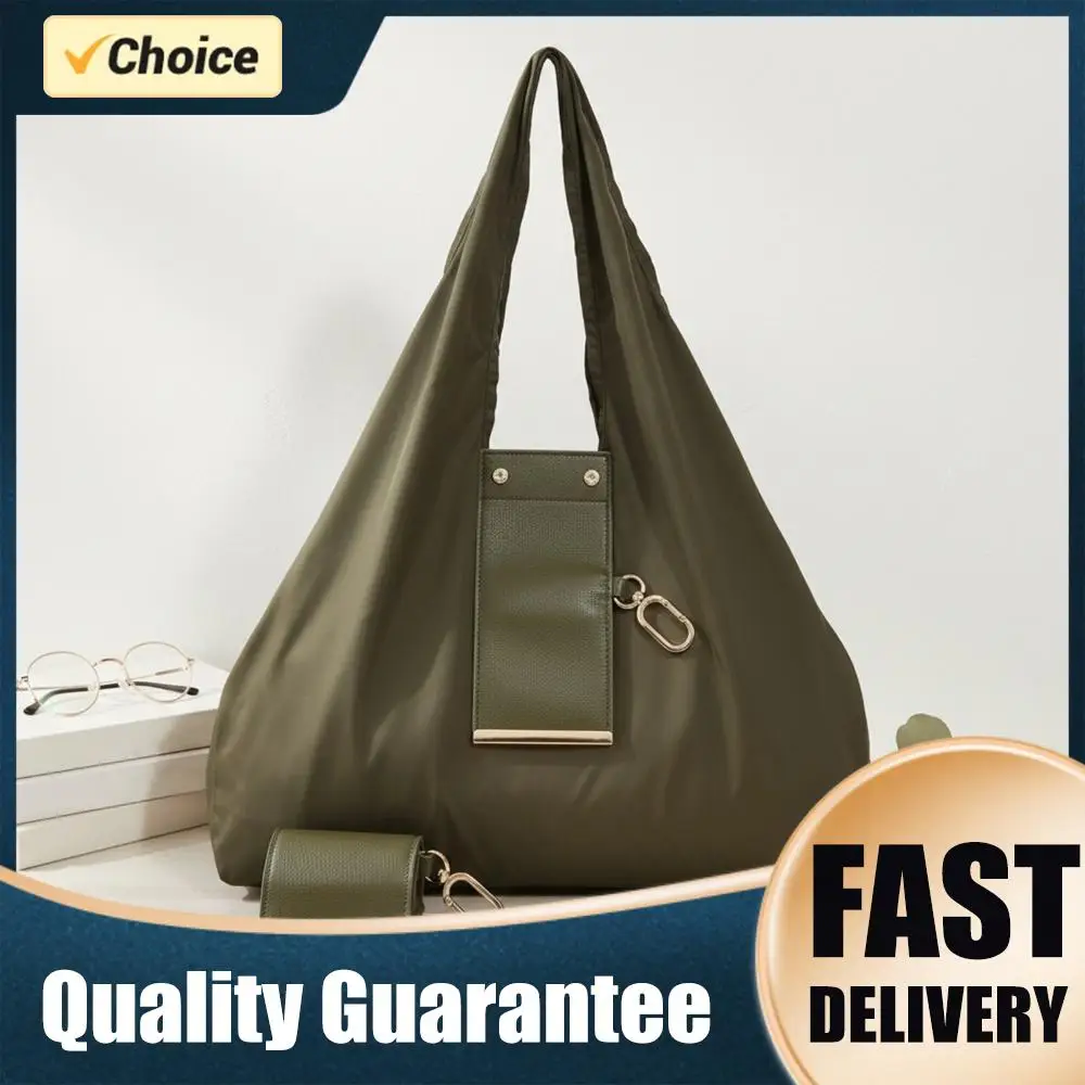 Reusable Mini Keychain Tote Bag Large Capacity Eco-Friendly Foldable Shopping Bag Key Ring Lightweight Expandable Reusable Bag
Reusable Mini Keychain Tote Bag Large Capacity Eco-Friendly Foldable Shopping Bag Key Ring Lightweight Expandable Reusable Bag