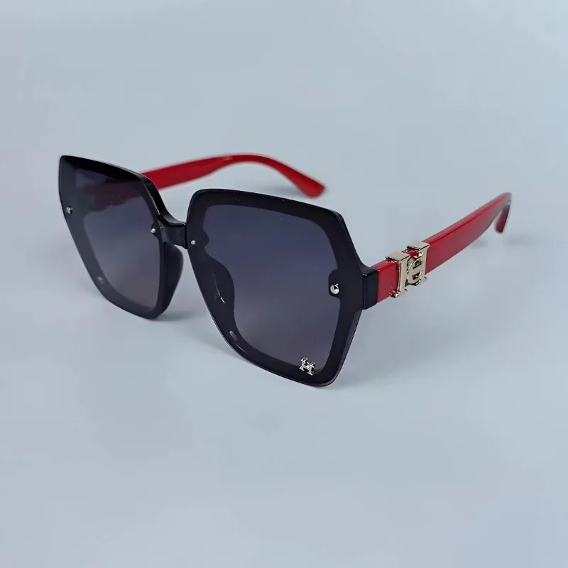 Sunglasses for Women 2025 New Fashion Oversized Polarized Sun Glasses Versatile Glasses Ladis Luxury Glass Gafas De Sol UV400
Sunglasses for Women 2025 New Fashion Oversized Polarized Sun Glasses Versatile Glasses Ladis Luxury Glass Gafas De Sol UV400