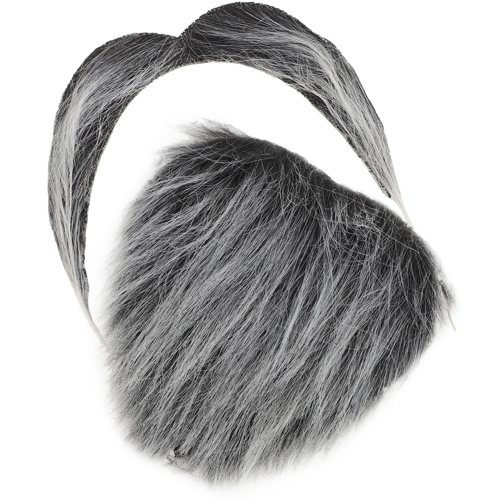 1 set Fake Beard Set Simulated Cloth Material Comfortable Skin-Friendly Fit For Halloween Party Cosplay Costume Decorative
1 set Fake Beard Set Simulated Cloth Material Comfortable Skin-Friendly Fit For Halloween Party Cosplay Costume Decorative