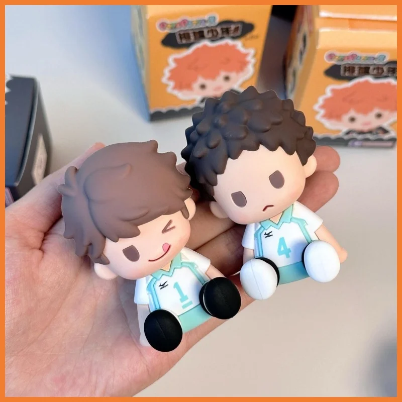 Хайкю!! Серия Kawaii аниме фигурка слепая коробка Bushiroad Palverse Mystery коллекция украшения игрушки подарки на день рождения
Хайкю!! Серия Kawaii аниме фигурка слепая коробка Bushiroad Palverse Mystery коллекция украшения игрушки подарки на день рождения