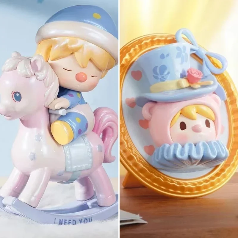 POP MART Sweet Bean Afternoon Tea Series Genuine Mystery Box Blind Box Guess Bag Toys Doll Cute Desktop Ornaments Collection
POP MART Sweet Bean Afternoon Tea Series Genuine Mystery Box Blind Box Guess Bag Toys Doll Cute Desktop Ornaments Collection