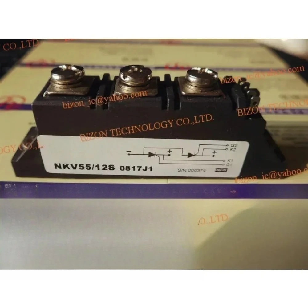 NKV55/12S New Original Module
NKV55/12S New Original Module