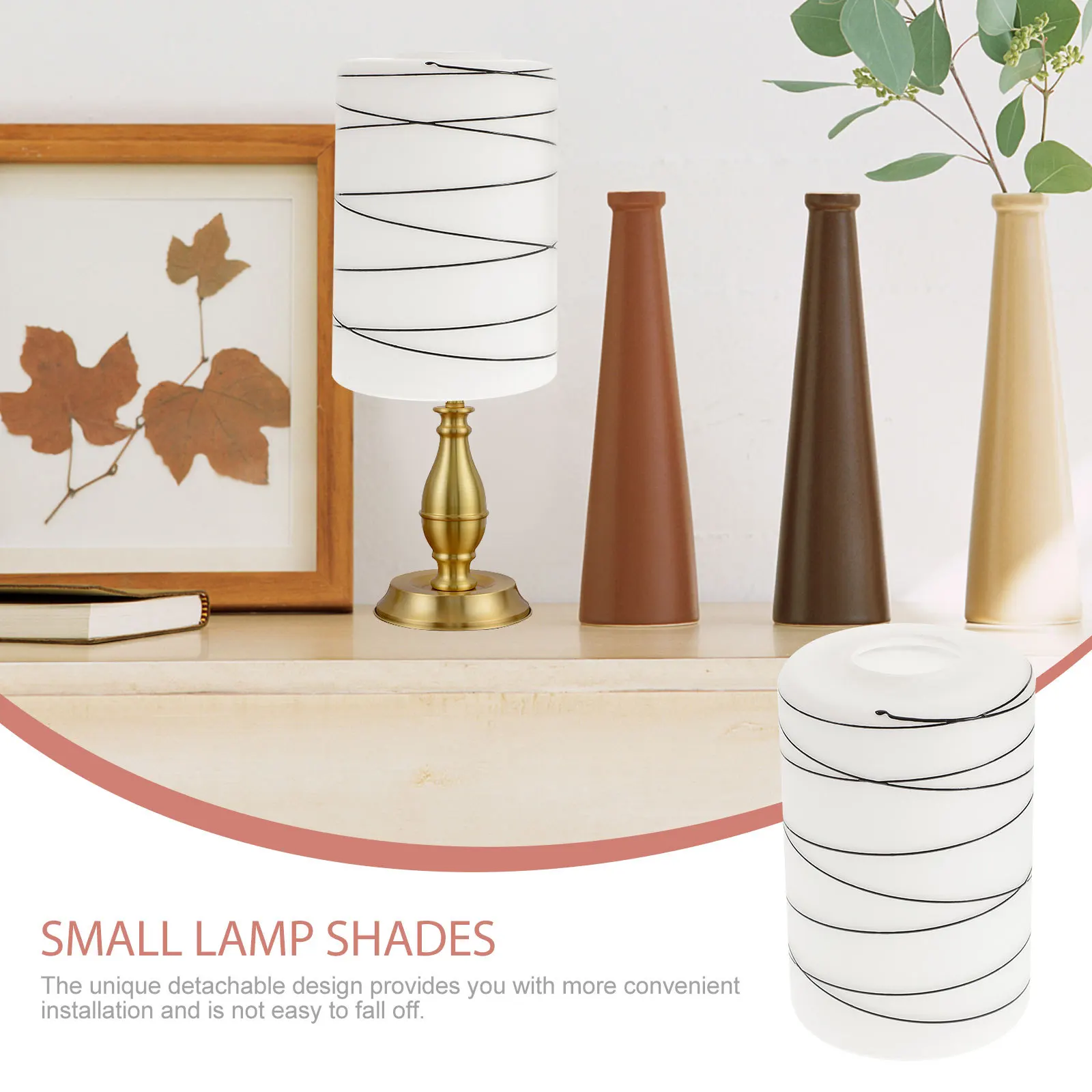 2Pcs Glass Shades for Pendant Lights Minimalist Cylinder Design Replacement Lamp Shade Covers E27 Compatible Decorative Lighting
2Pcs Glass Shades for Pendant Lights Minimalist Cylinder Design Replacement Lamp Shade Covers E27 Compatible Decorative Lighting