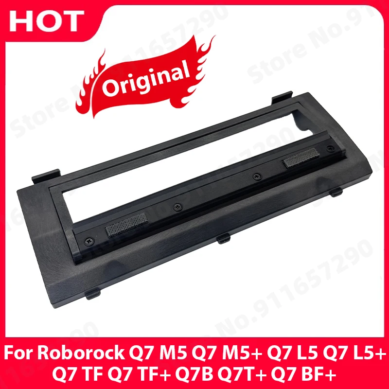 Original Main Brush Cover Spare Parts for Roborock Q7 M5 Q7 M5+ Q7 L5 Q7 L5+ Q7 TF Q7 TF+ Q7B Q7T+ Q7 BF+ Accessories
Original Main Brush Cover Spare Parts for Roborock Q7 M5 Q7 M5+ Q7 L5 Q7 L5+ Q7 TF Q7 TF+ Q7B Q7T+ Q7 BF+ Accessories