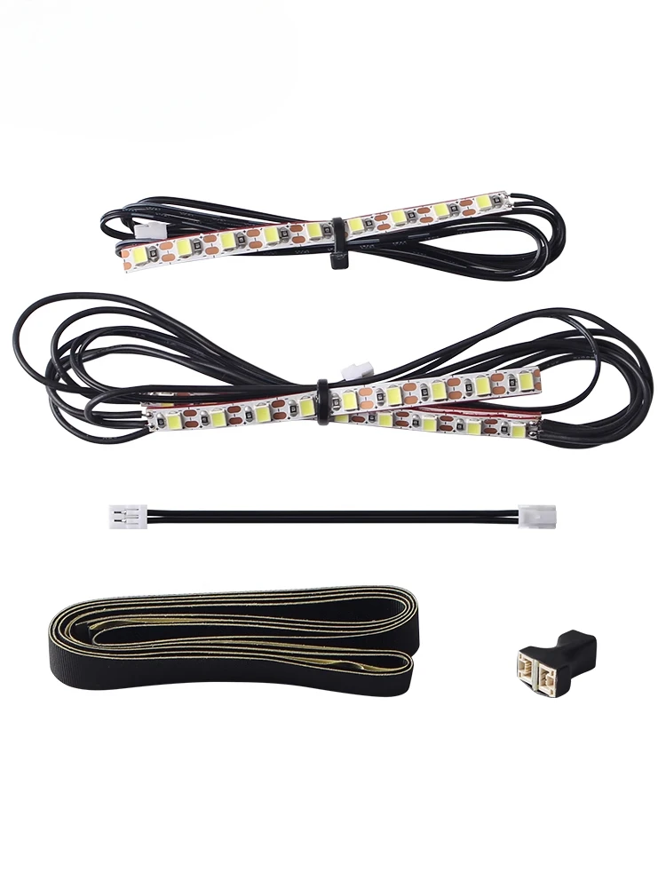 3D printer accessory For TZ P1P upgrade COB high-brightness light strip can be adapted to the original lighting kit
3D printer accessory For TZ P1P upgrade COB high-brightness light strip can be adapted to the original lighting kit