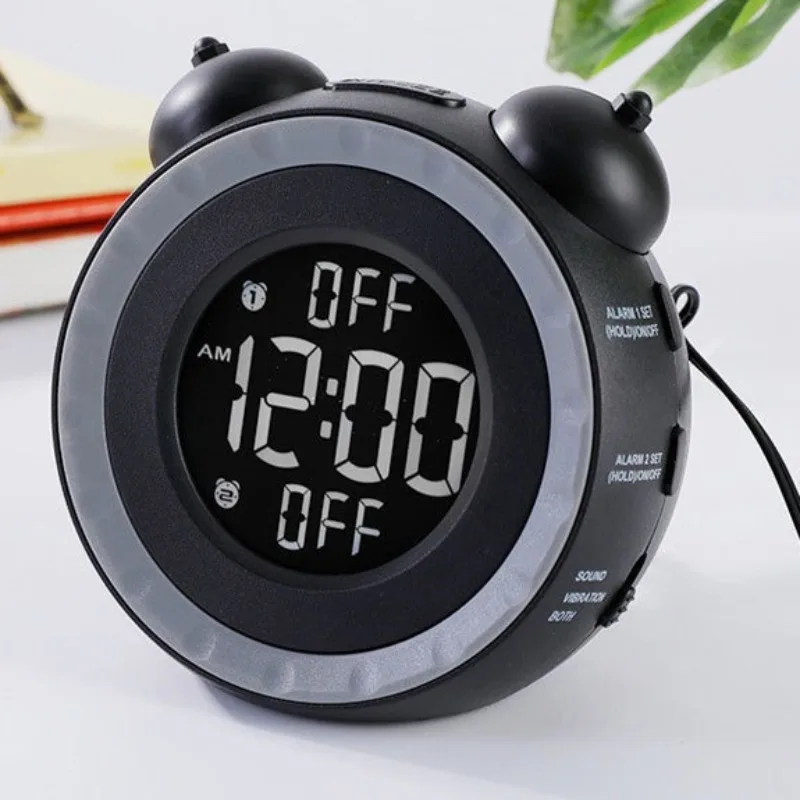 Alarm Clock Simple Creative Electronic Multifunctional Clock Будильник Говорящий Decoraciones De Hogar 2026 Escritorio
Alarm Clock Simple Creative Electronic Multifunctional Clock Будильник Говорящий Decoraciones De Hogar 2026 Escritorio