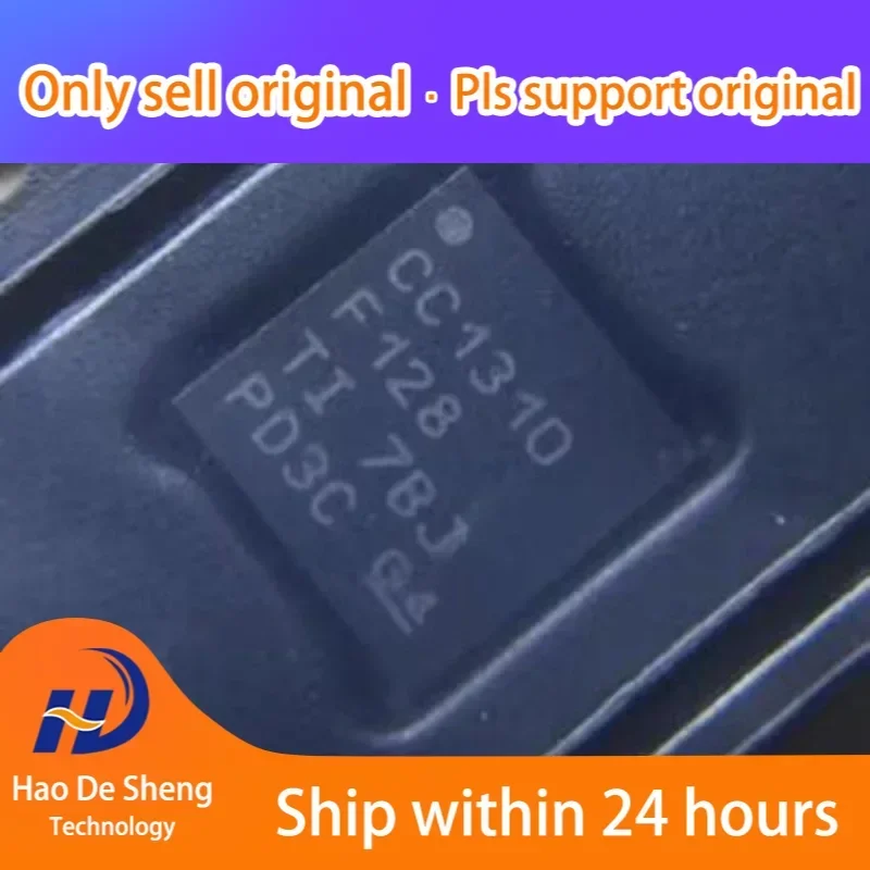 10PCS/LOT CC1310F128RSMR CC1310F128 VQFN-32 New Original In Stock
10PCS/LOT CC1310F128RSMR CC1310F128 VQFN-32 New Original In Stock