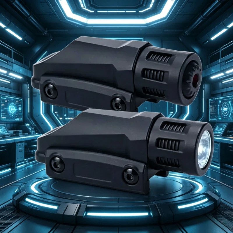 2026 New Metal Calibratable Infrared Laser Sight High Brightness Flashlight For Outdoor Tactical Game Accessories
2026 New Metal Calibratable Infrared Laser Sight High Brightness Flashlight For Outdoor Tactical Game Accessories
