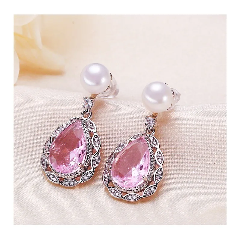 Accessories Water Drop Ear Acupuncture Niche Premium Fresh Water Real Pearl Earrings Stud Earrings
Accessories Water Drop Ear Acupuncture Niche Premium Fresh Water Real Pearl Earrings Stud Earrings