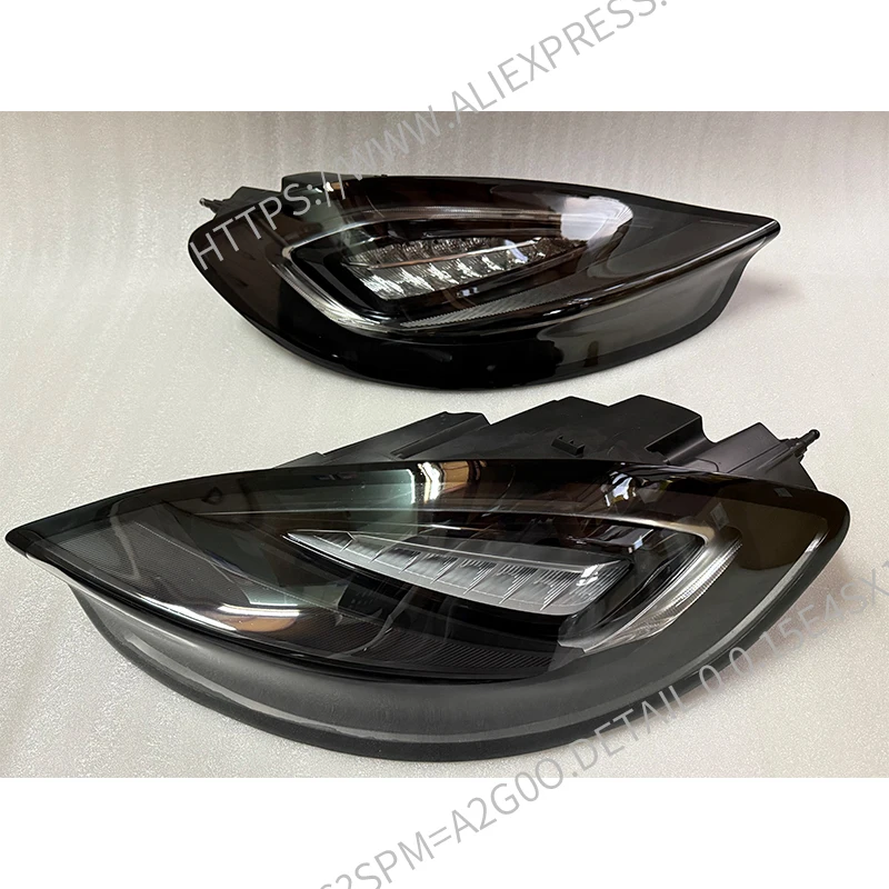 Fast delivery +Car LED Smoked black Tail Light for Porsche 981 Boxster Cayman Brake Driving Reversing Lamp Turn Signal
Fast delivery +Car LED Smoked black Tail Light for Porsche 981 Boxster Cayman Brake Driving Reversing Lamp Turn Signal