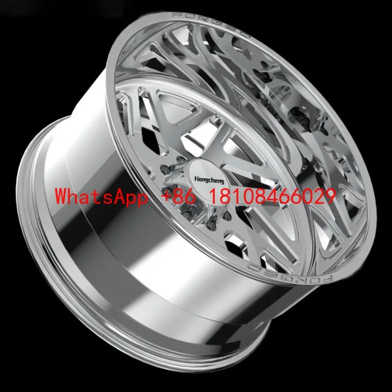 Кованые внедорожные диски из сплава для 4x4, 20-26 дюймов, 6x139.7, 6x135, 6x114.3
Кованые внедорожные диски из сплава для 4x4, 20-26 дюймов, 6x139.7, 6x135, 6x114.3