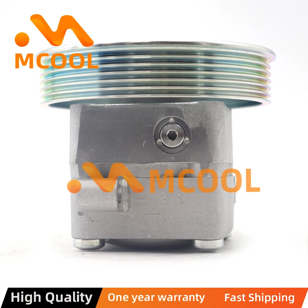 268447 New Hydraulic Power Steering Pump For Maserati Quattroporte Ghibli Levante 2009-2015 7517955170 GJ0168
268447 New Hydraulic Power Steering Pump For Maserati Quattroporte Ghibli Levante 2009-2015 7517955170 GJ0168