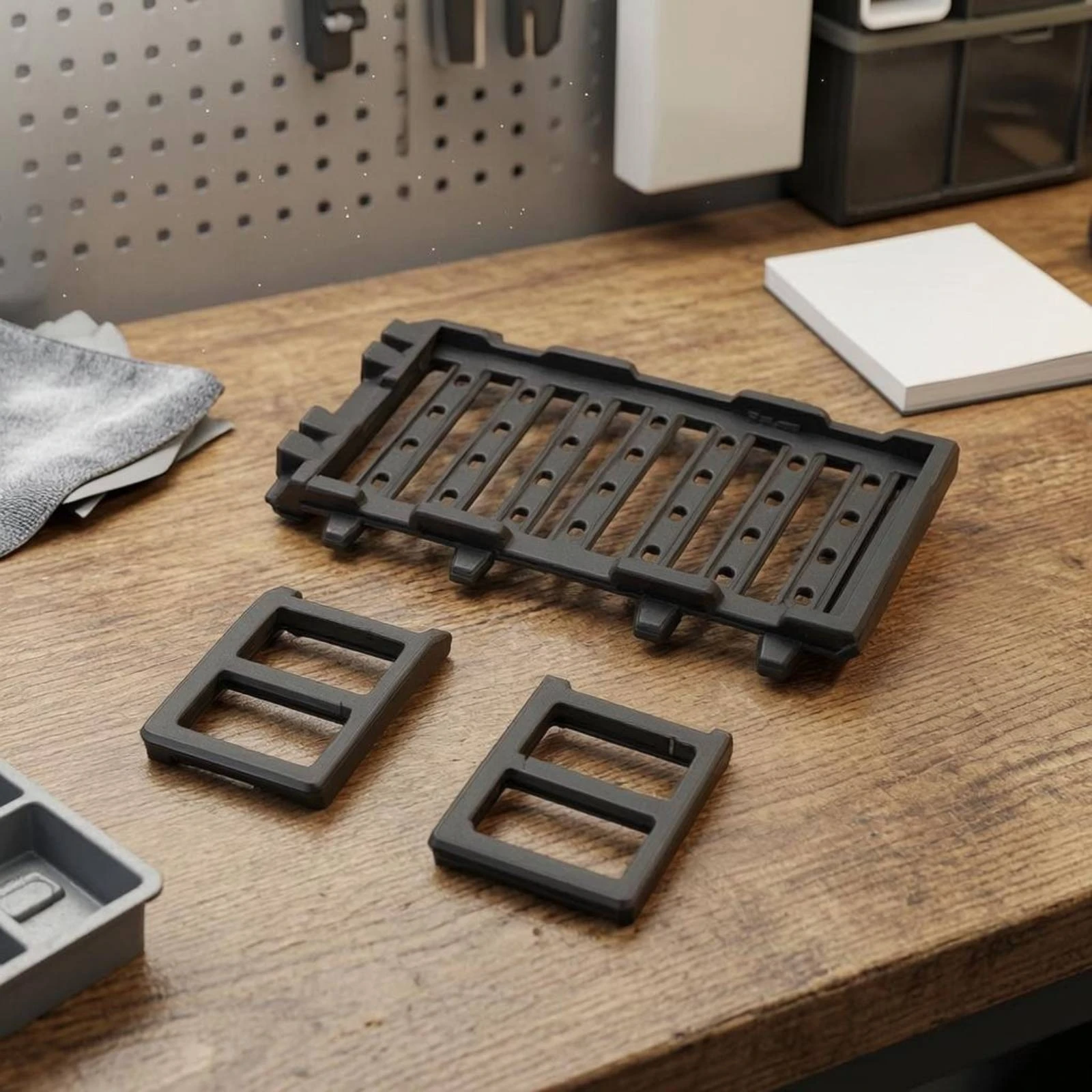 1:64 Scale Roof Rack Molded Frame Vehicle Gear for Collectors
1:64 Scale Roof Rack Molded Frame Vehicle Gear for Collectors