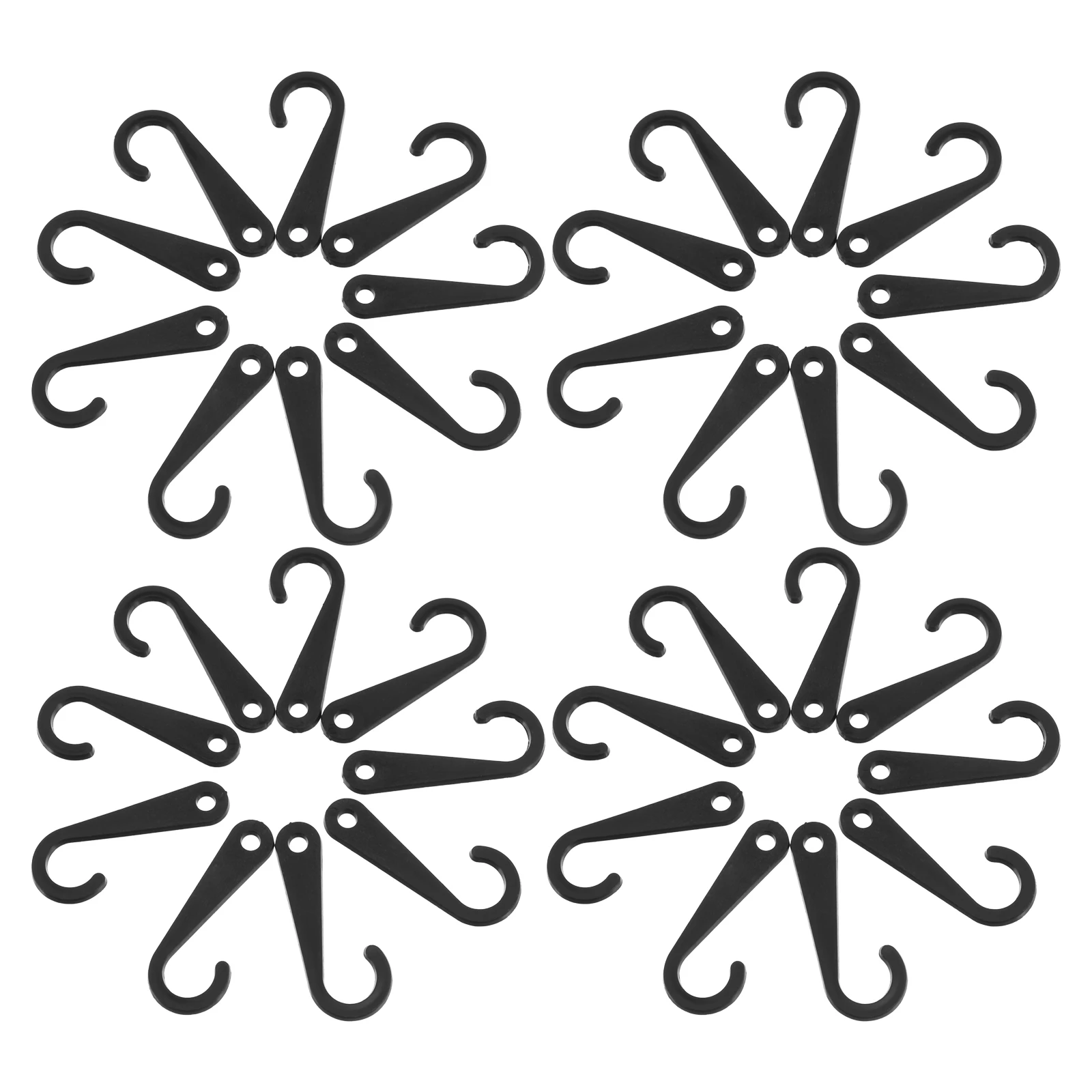 500Pcs Sock Display Hooks Plastic J Hooks for Retail Hat Socks Organizer Black Sock Display Hook Retail Hanger Holder
500Pcs Sock Display Hooks Plastic J Hooks for Retail Hat Socks Organizer Black Sock Display Hook Retail Hanger Holder