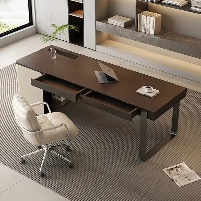 Computer Office Desk Minimalist Desks Multifunctional L Shaped Gaming Offices Workshop Table Executive Modern Corner Furniture
Computer Office Desk Minimalist Desks Multifunctional L Shaped Gaming Offices Workshop Table Executive Modern Corner Furniture