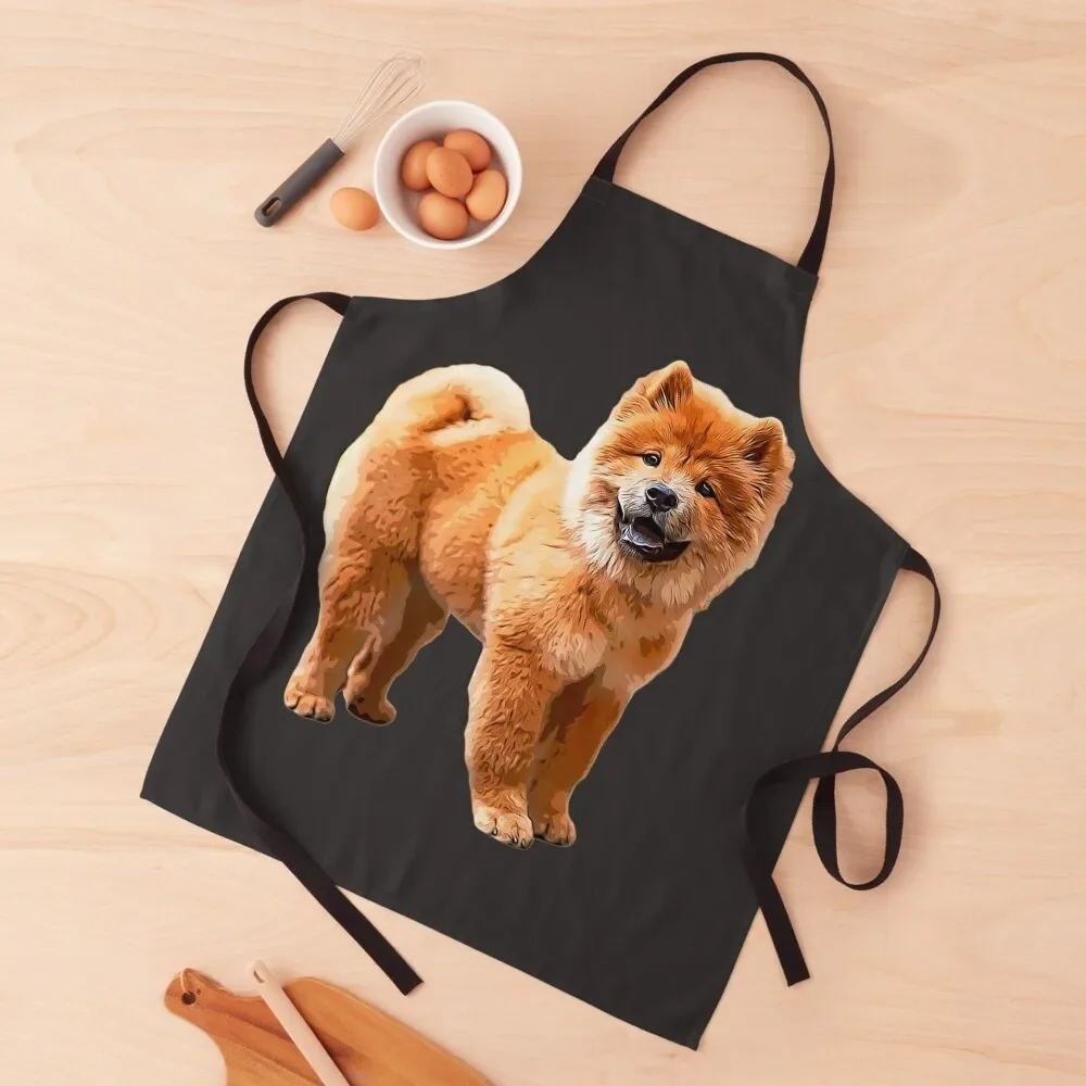Chow Chow Puppy Dog Apron Utensils For Kitchen Men's Kitchen kitchen utensil japanese style Apron
Chow Chow Puppy Dog Apron Utensils For Kitchen Men's Kitchen kitchen utensil japanese style Apron